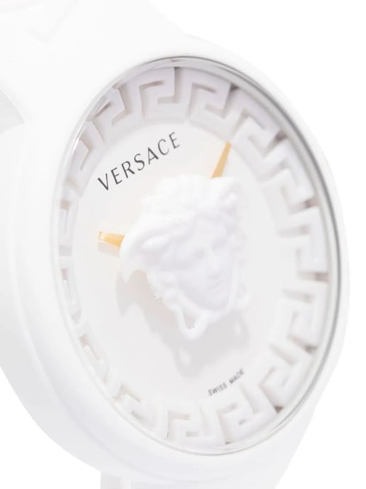 Versace Medusa Pop Weiß Damen Armbanduhr VE6G00123 - Image 3
