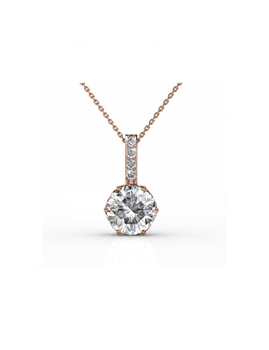 Kristine Set - Rose Gold und Kristall - Image 6