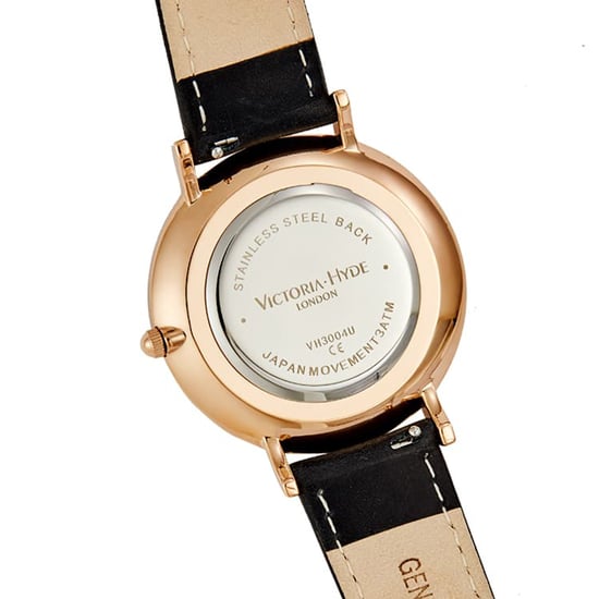 VICTORIA HYDE Uhr Metropolitan Modern, schwarz rosegold VH3004Ugm - Image 2