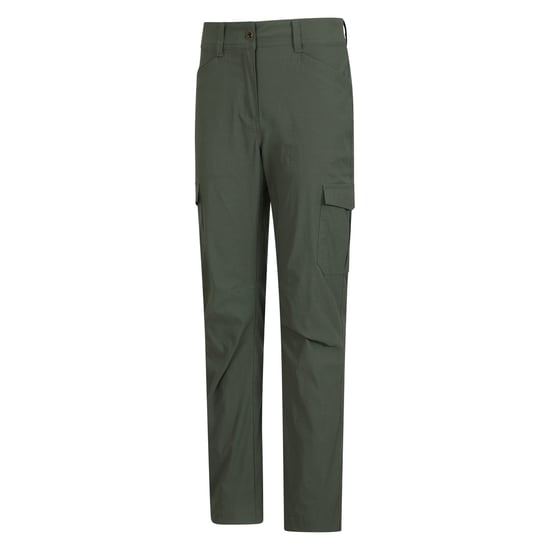 Mountain Warehouse - "Conniston" Cargo-Hose für Damen (Khakigrün) - Image 3