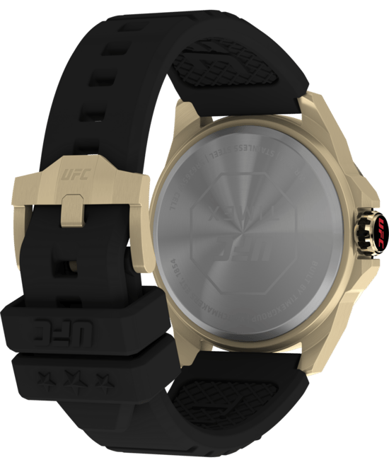 Timex UFC Prospect Herren Schwarz Uhr TW2W73600 - Image 4