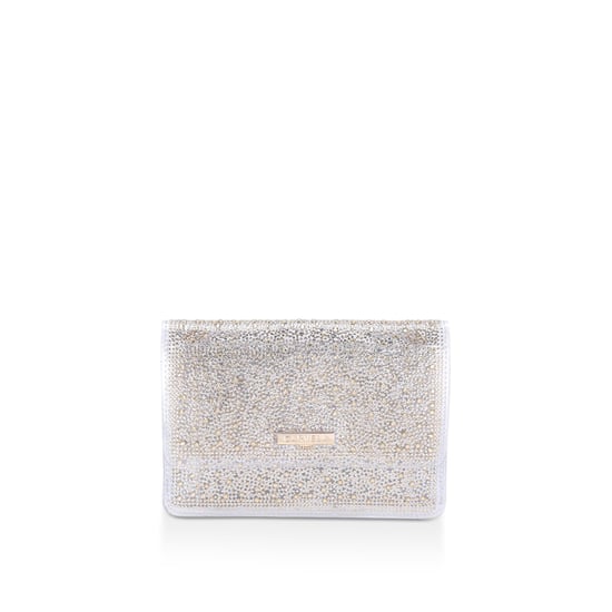 Carvela  Lovebird Clutch Bag