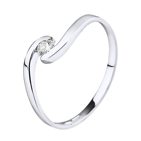 DIADEMA - Ring - Diamond - White Gold