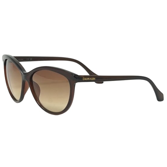 Calvin Klein CK19534S 210 Braune Sonnenbrille - Image 2
