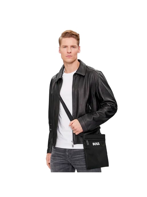 Authentische Boss Herren-Umhängetasche - Image 3