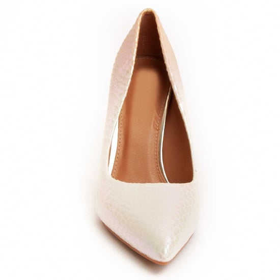Montevita Heel Shoe Queen2 In Yellow