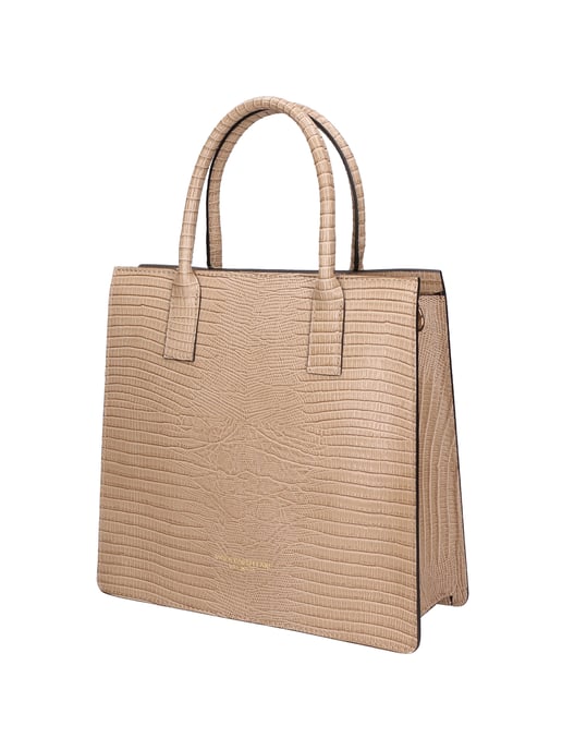 Viola Castellani handbag women LU05 LIGHT TAUPE