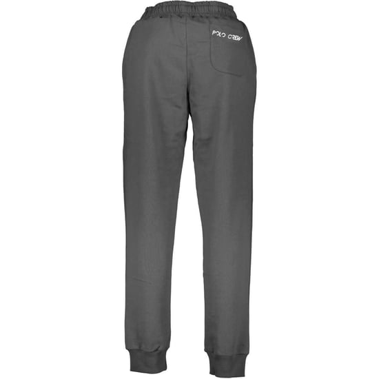 La Martina Herren Sweatpants aus grauer Baumwolle - Image 2