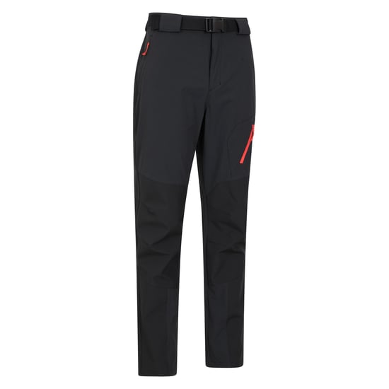 Mountain Warehouse - "Forest" Hosen für Herren (Schwarz) - Image 4