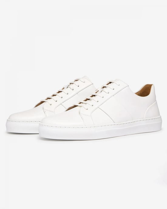 Oliver Sweeney Kendal Herren Sneaker aus weichgegerbtem Kalbsleder - Image 2