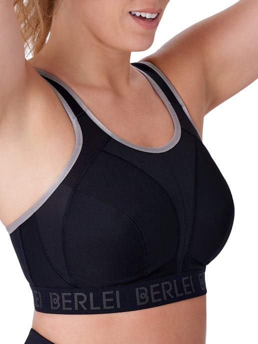 Extreme Support Non-Wired Sports Bra - Image 4