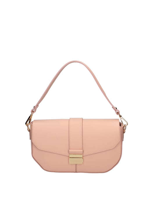 Roberta Rossi Schultertasche Frauen ANTIQUE PINK - Image 1