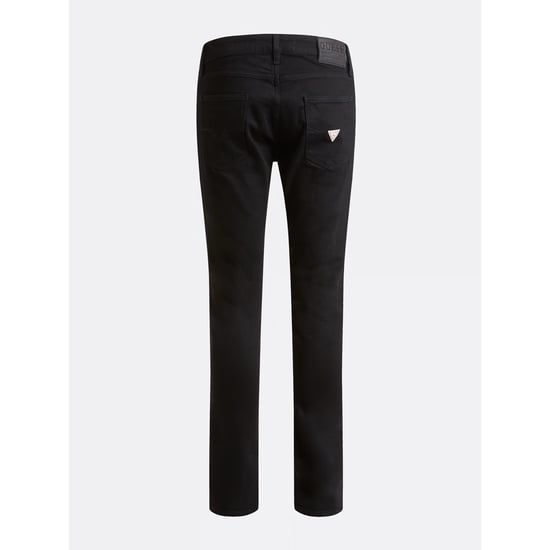 Guess Herren Chris Super Slim Fit Denim Jeans - Image 5