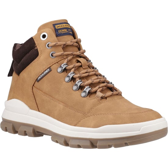 Jack & Jones Imperial Polyurethan Herrenstiefel Honey - Image 1