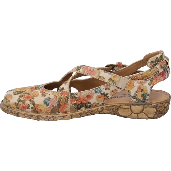 JOSEF SEIBEL Rosalie 13 | Sandale für Damen | Beige Rosalie 13, beige-multi - Image 3