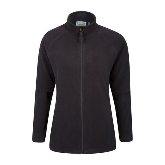 Mountain Warehouse Damen/Damen Raso Fleece Jacke (Schwarz) - Image 1