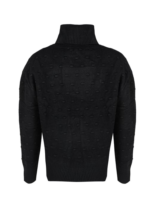 Silvian Heach Pullover Woman's Black