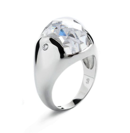 Orphelia Damen-Ring Sterling-Silber 925 – Silber ZR-3659 - Image 1
