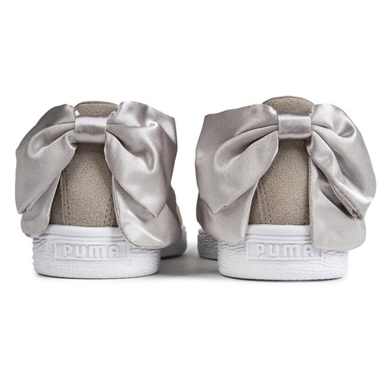 Puma Suede Bow Trainers