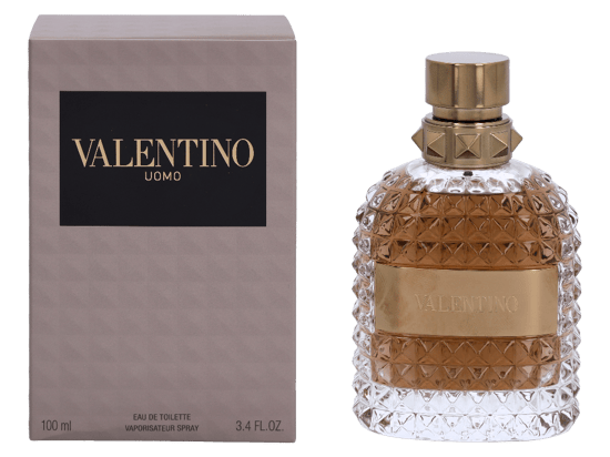 Valentino Uomo Edt Spray 100 ml - Image 1