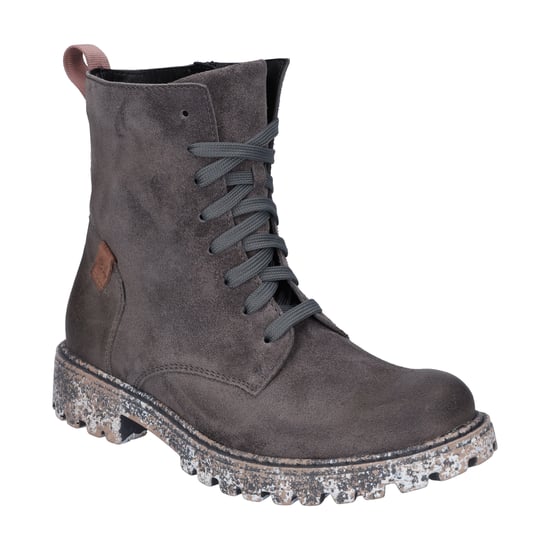 JOSEF SEIBEL Marta 02 | Stiefelette für Damen | Grau Marta 02, asphalt-kombi - Image 1
