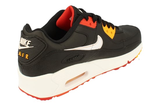 Nike Air Max 90 Ltr Gs Schwarz Turnschuhe - Image 3