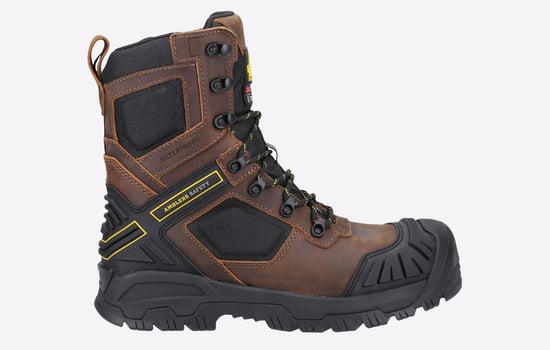 Amblers Safety Detonate WASSERDICHTE Stiefel Herren - Image 1