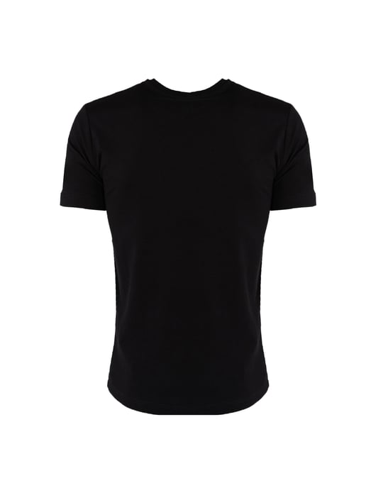 Iceberg T-Shirt C-Neck Men's Black