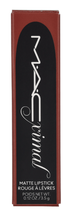 MAC Macximal Silky Matte Lipstick. - Image 2