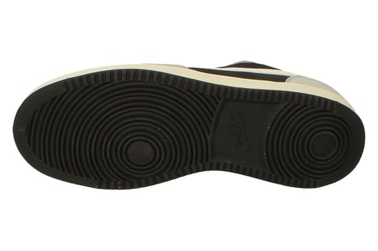 Nike Court Borough Low Prem Herren Grau Schwarz Sneaker - Image 5