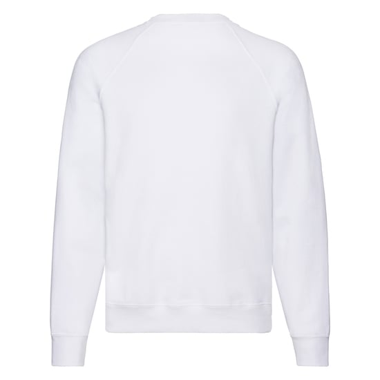 Fruit of the Loom Herren Classic Sweatshirt (Weiß) - Image 2
