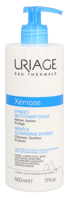 Uriage Xemose Gentle Cleansing Syndet. - Image 1