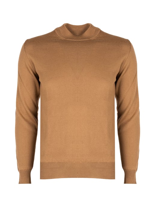 Takeshy Kurosawa Pullover Herren braun - Image 1
