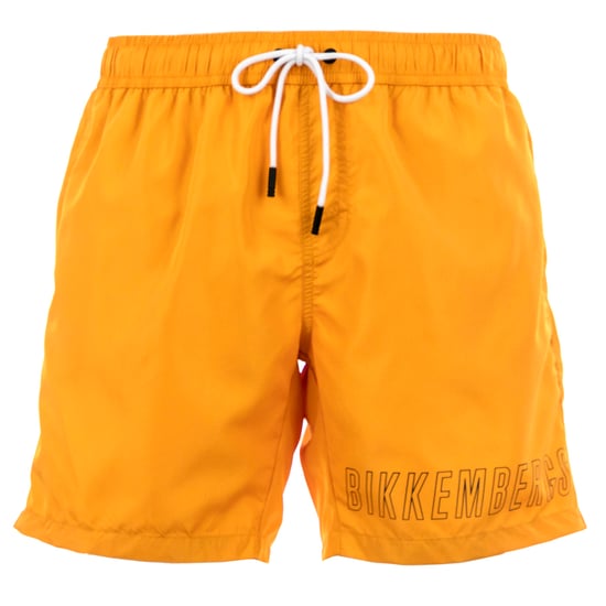 Bikkembergs Homme Maillots de bain Basic    Orange - Image 1