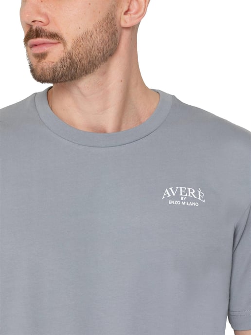 Enzo Milano | Herren T-Shirt in Übergröße - Image 4