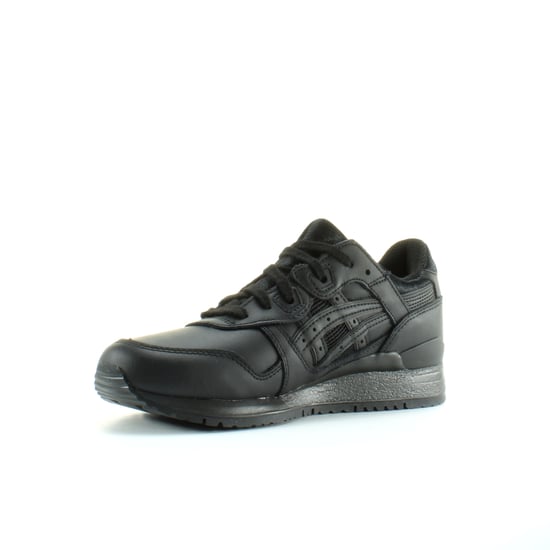 Asics Gel-Lyte III Mens Black Trainers