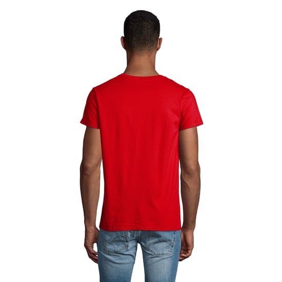 SOLS - "Crusader" T-Shirt für Herren (Rot) - Image 2