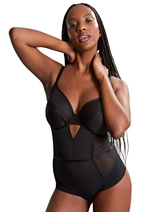 Panache Tango Essence Plunge Bodysuit - Image 1