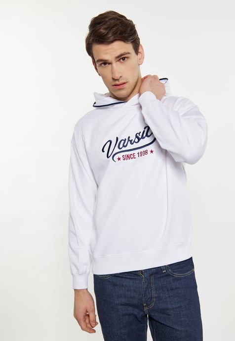 Mo Sweatshirt Herren weiss - Image 3