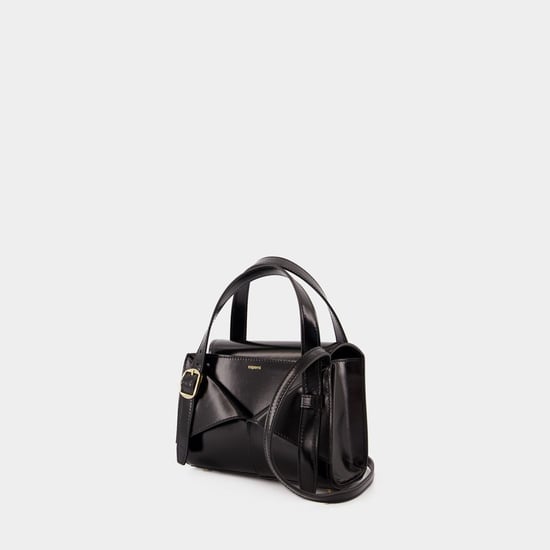 Mini Belt Handtasche - Coperni - Leder - Schwarz - Image 1