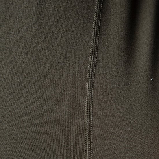 Bodyfit Long John Baselayer Dark Khaki