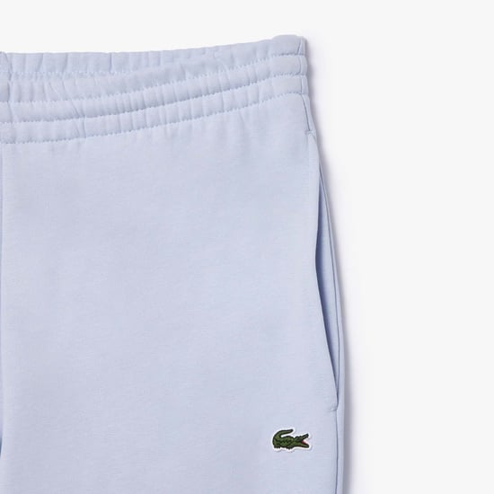 Men's Lacoste Slim-Fit Joggers in Blue - Image 3
