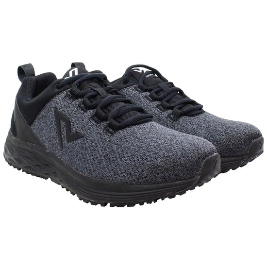 Vionic Fulton Turner Schwarze Herren-Sneaker - Image 2