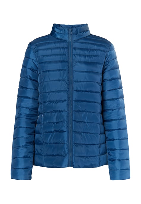Mymo Leicht wattierte Jacke Damen Marine - Image 1