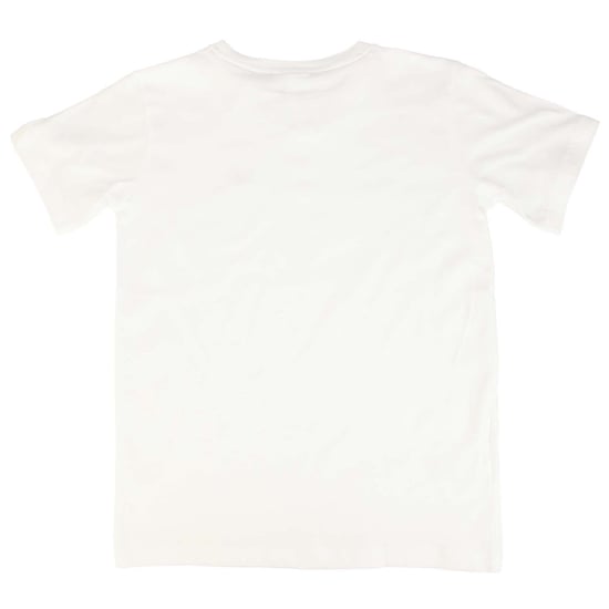 T-shirt col rond jersey coton Lacoste Pour Garçon en Blanc - Image 2