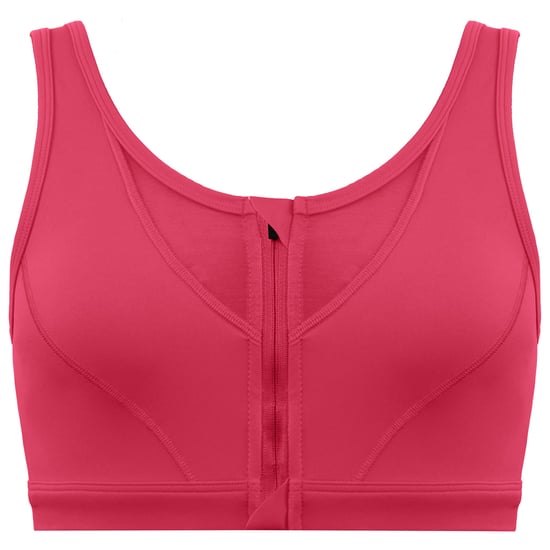 Sweaty Betty Icon Damen Rosa Trainings-Sport-BH - Image 1