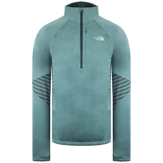 The North Face Isotherm Grünes Sweatshirt – Herren - Image 1
