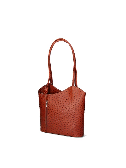 Gave Lux backpack women BROWN