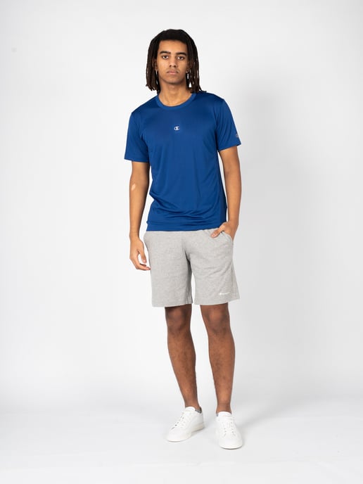 Champion T-Shirt Herren blau - Image 2