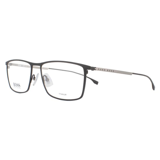 Hugo Boss Brillenfassungen BOSS 0976 003 Matt Schwarz Männer - Image 2